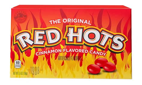 Red Hots® Original Cinnamon Candy, 12 ct / 5.5 oz